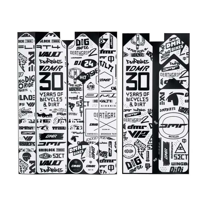 HKT Plus Frame Protection Kit in DMR Gloss-1