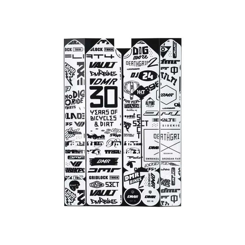 HKT Standard Frame Protection Kit in DMR Gloss-1