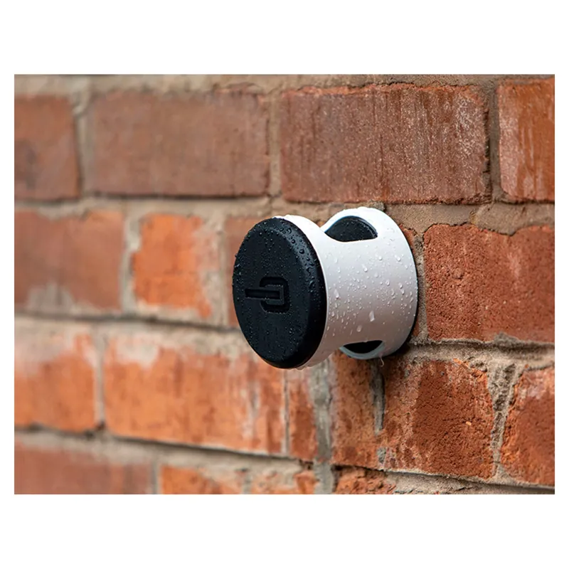 Hiplok Ankr Ground and Wall Anchor in Grey-1