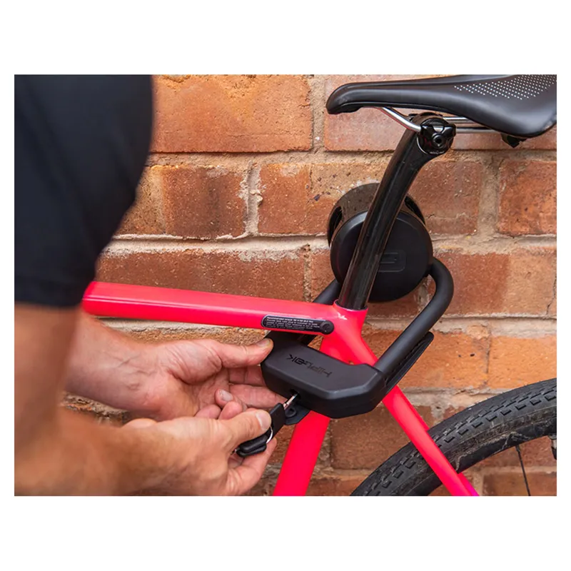 Hiplok Ankr Ground and Wall Anchor in Grey-2