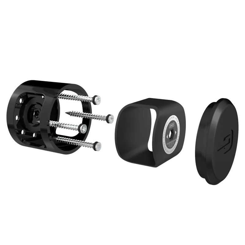 Hiplok Ankr Ground and Wall Anchor in Grey-3