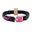 Hiplok Lite Wearable 75cm Chain Lock in Black/Pink