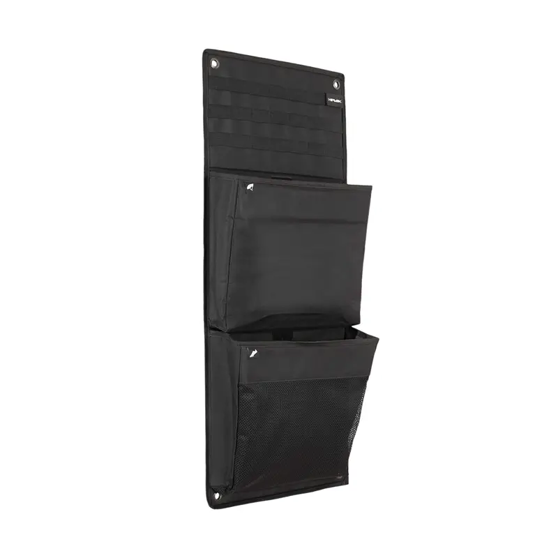 Balfes Bikes Hiplok Accessories Organizer in Black | Free postage over £30, £10 off first order, price match & 0% finance.