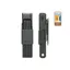 Hiplok Switch Folding Lock in Black