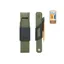 Hiplok Switch Folding Lock in Green