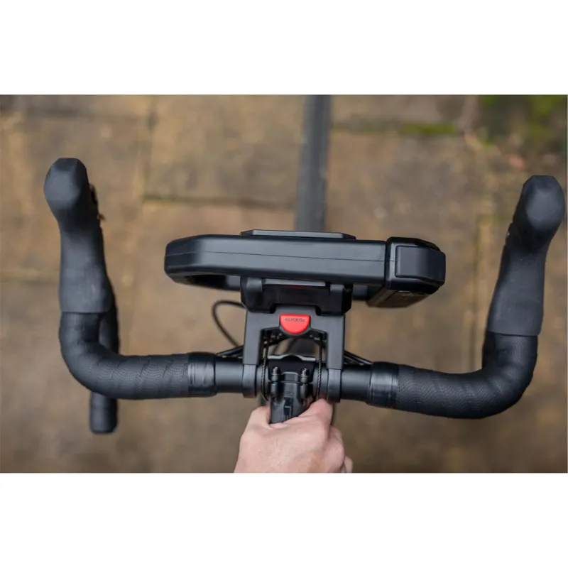 HIPLOK 1000 Series Bicycle Bracket in Black-7
