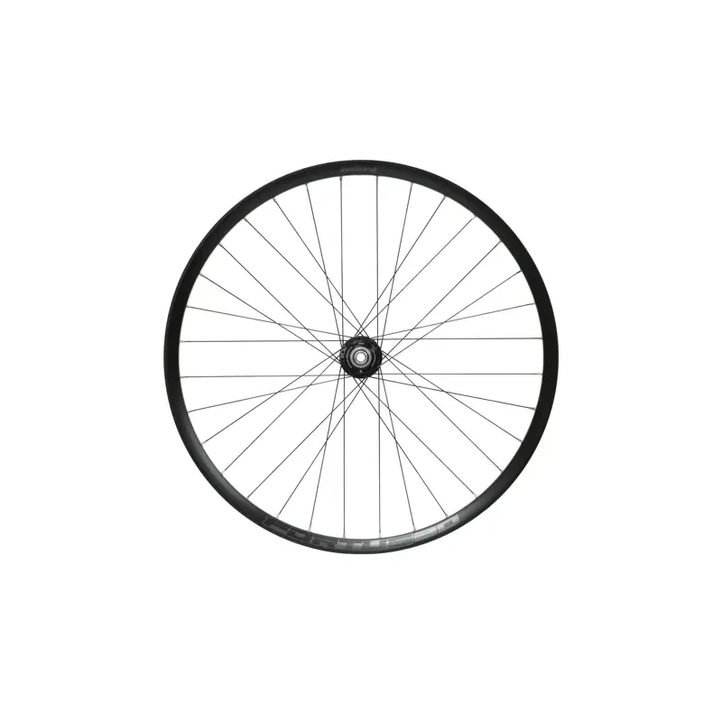 Balfes Bikes Hope Fortus 29in 30W Pro 5 6-Bolt Boost Rear Wheel in Black | Free postage over £30, £10 off first order, price match & 0% finance.