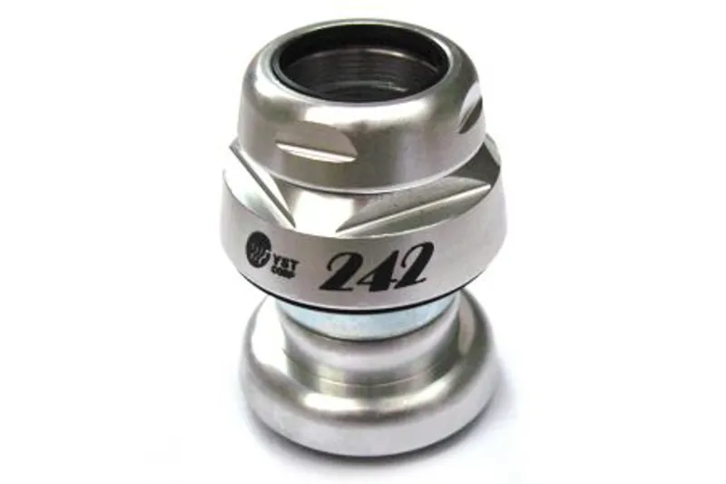 Cycle Division 1inch Alloy Threaded Headset 27.0mm Crown Race