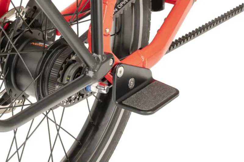 Tern Sidekick Footrests Gen 2 in Black-1