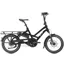 Tern HSD P5i Electric Cargo Bike 2026 in Satin Black