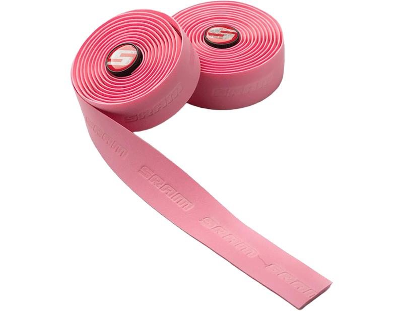 Balfes Bikes Sram SRAM Supercork Bar Tape in PINK | Free postage over £30, £10 off first order, price match & 0% finance.