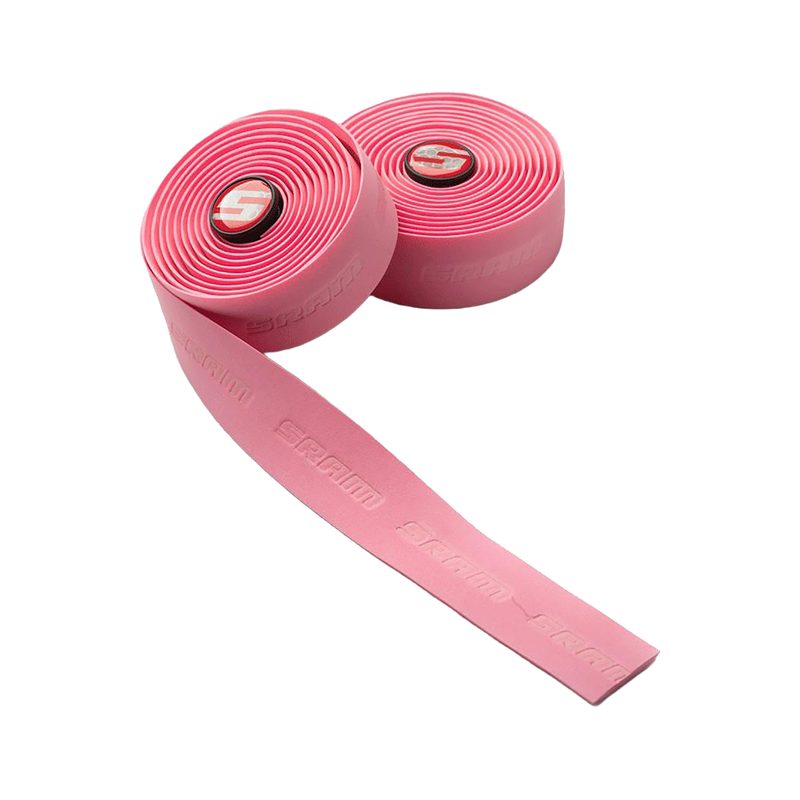 Balfes Bikes Sram SRAM Supercork Bar Tape in PINK | Free postage over £30, £10 off first order, price match & 0% finance.