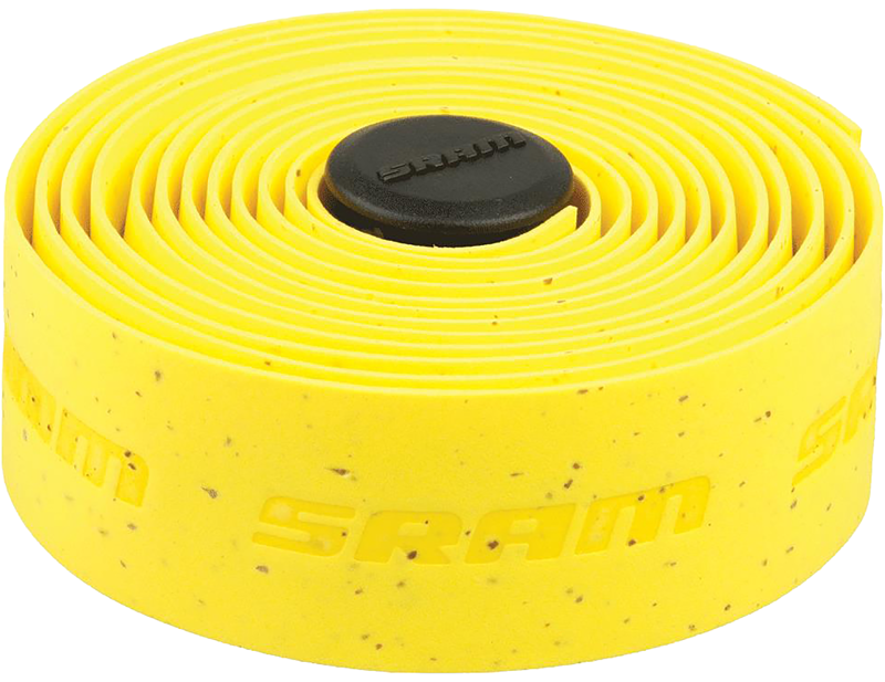 SRAM Supercork Bar Tape in YELLOW