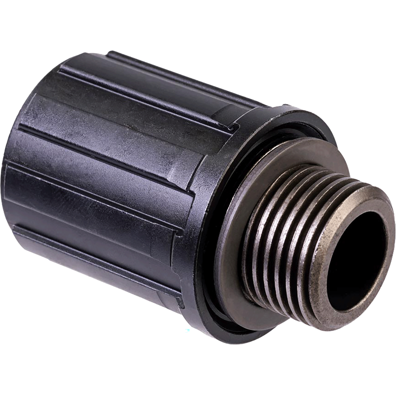 Balfes Bikes Halo Combat 2 Shimano HG Rear Freehub Body in Black | Free postage over £30, £10 off first order, price match & 0% finance.