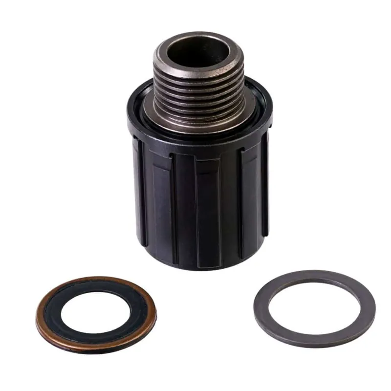 Halo Combat 2 Shimano HG Rear Freehub Body in Black-1