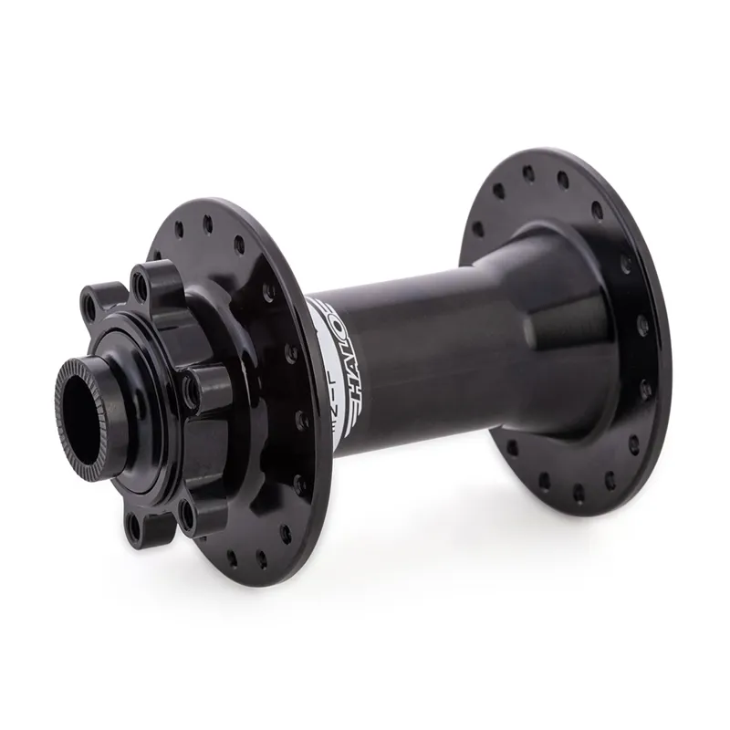 Halo RL II Front MTB Hub in Black-1