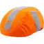 HUMP Reflective Waterproof Helmet Cover in Hi-Viz Orange