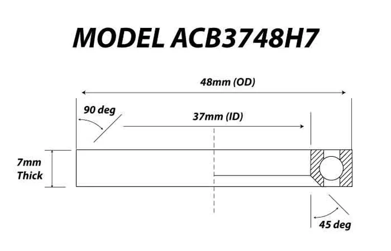 AI-70 Lower Headset Bearing-1