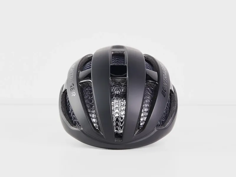 Bontrager Circuit Wavecel Road Bike Helmet in Black-2