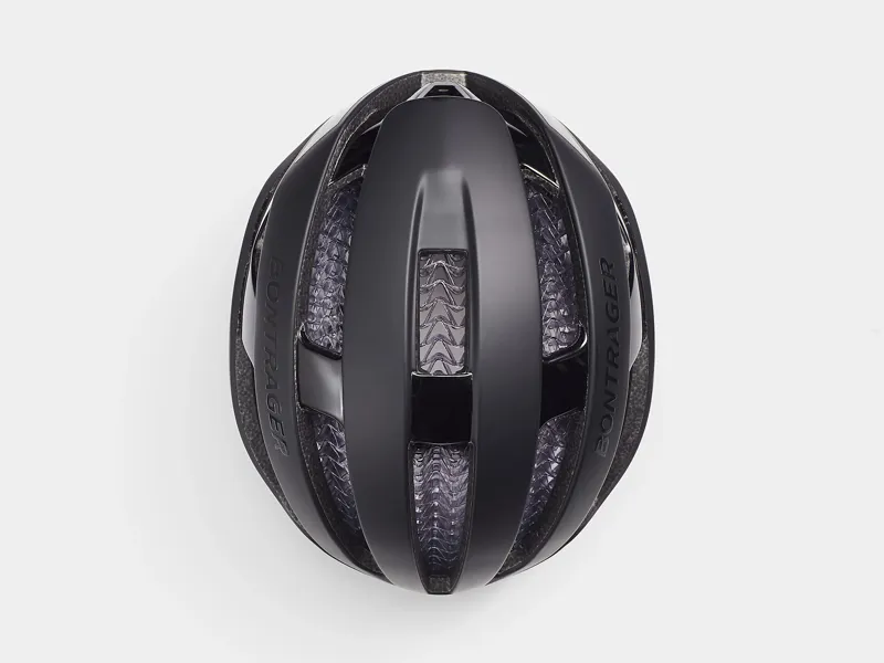 Bontrager Circuit Wavecel Road Bike Helmet in Black-5