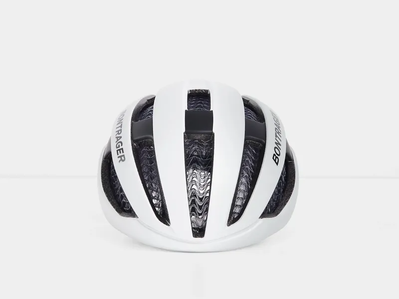 Bontrager Circuit Wavecel Road Bike Helmet in White-2