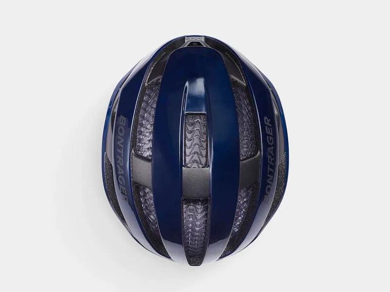 Bontrager Circuit Wavecel Road Bike Helmet in Blue-5