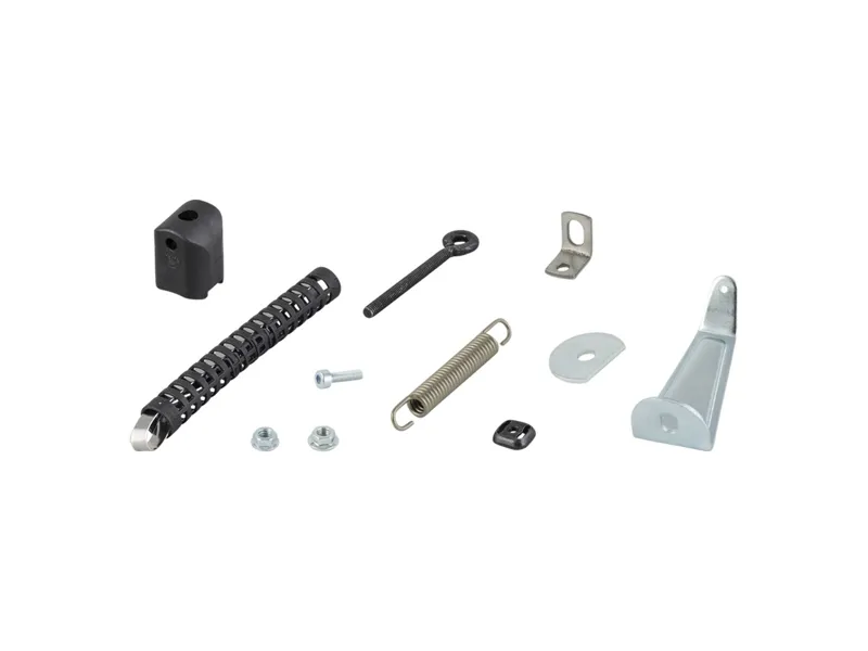 Balfes Bikes Hebie Steering Stabilizer Service Kit in Silver | Free postage over £30, £10 off first order, price match & 0% finance.