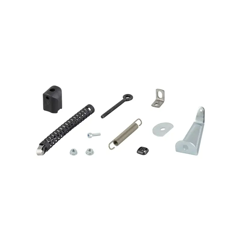 Balfes Bikes Hebie Steering Stabilizer Service Kit in Silver | Free postage over £30, £10 off first order, price match & 0% finance.