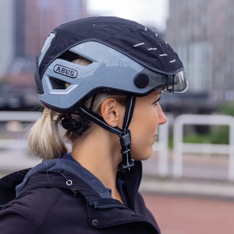 Abus Pedelec 2.0 Helmet in Titan-4
