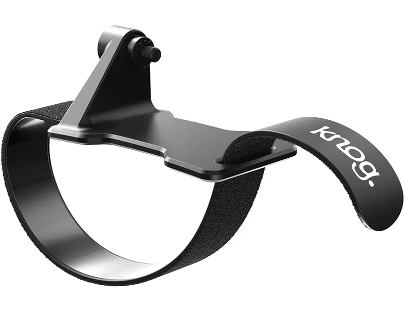 Knog Blinder X Helmet Light Mount in Black
