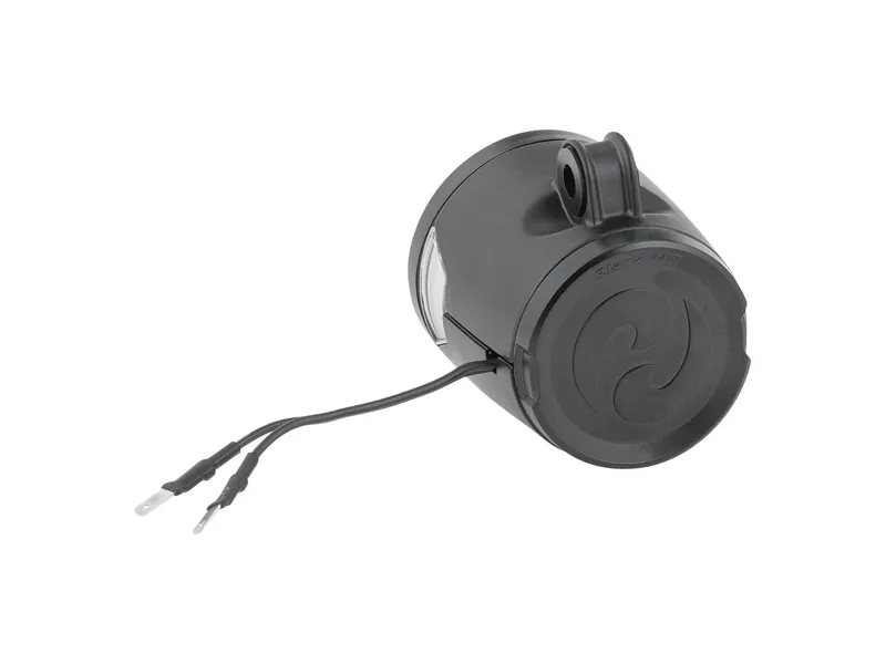 Herrmans MR8 E-bike Front Light Top Mount For PCB Connector in Black-1