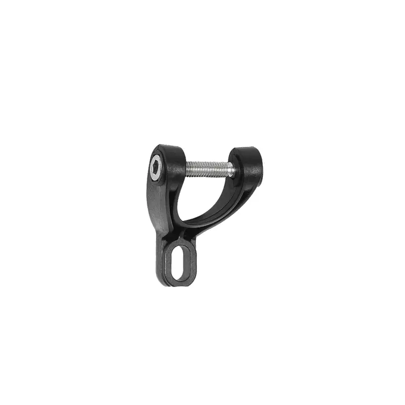 Balfes Bikes Herrmans MR8 Standard Bike Light Bracket in Black | Free postage over £30, £10 off first order, price match & 0% finance.