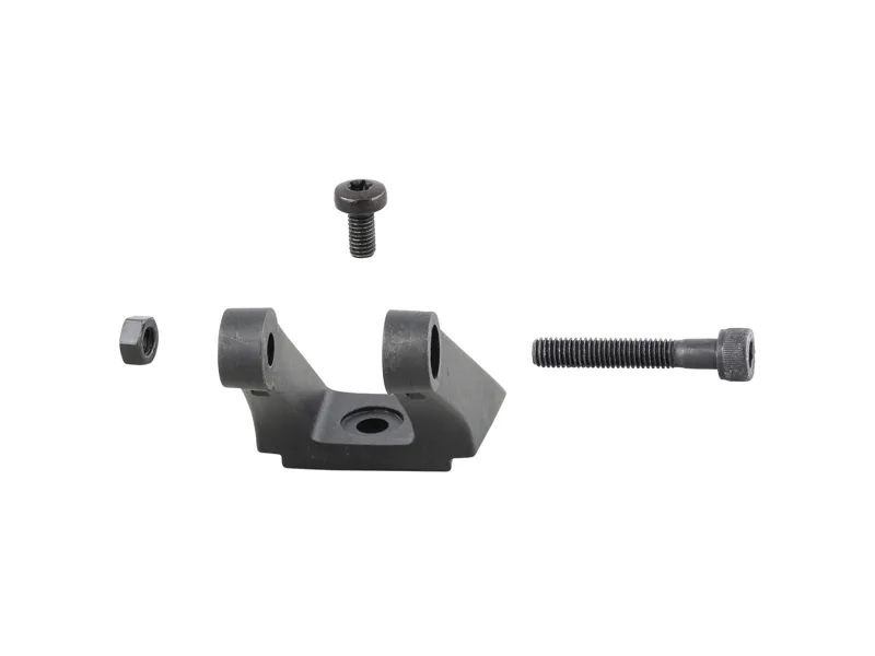 Herrmans MR8 Suntour Mobie Light Bracket in Black-1