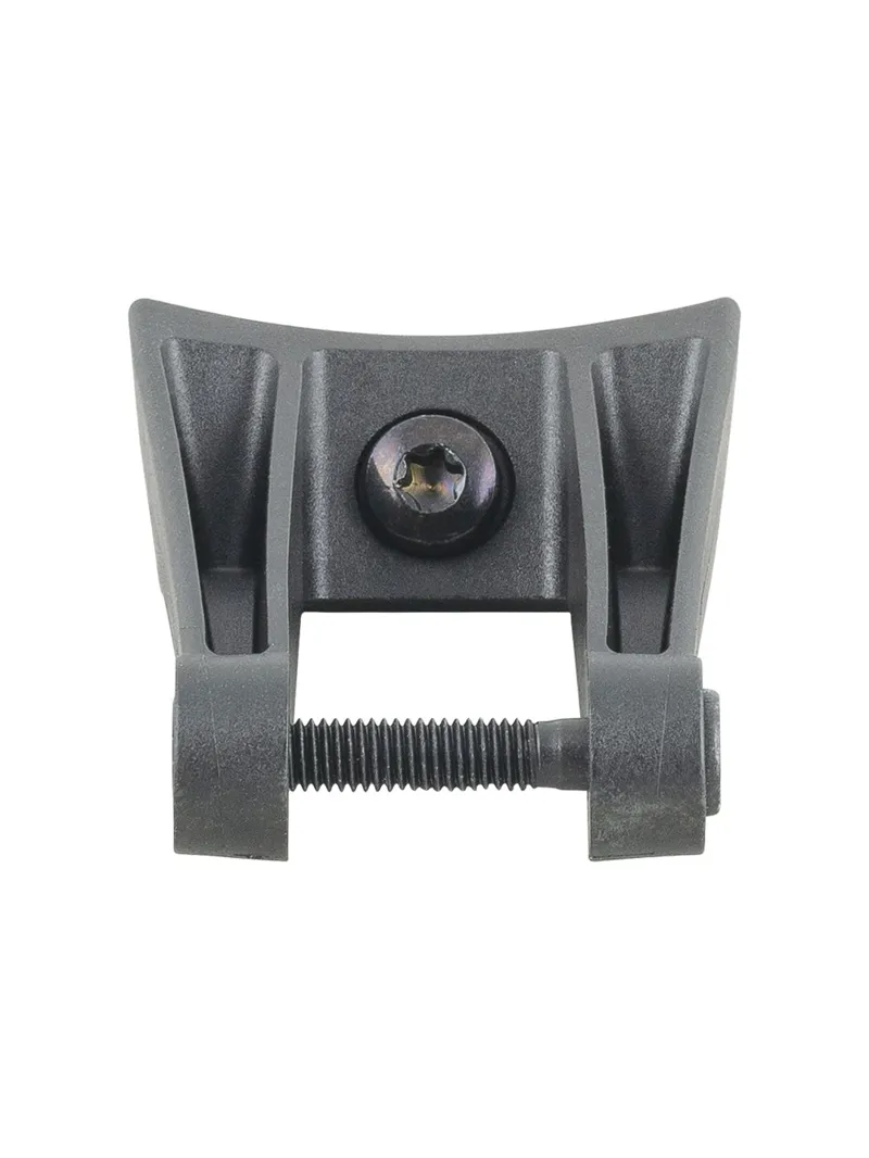 Herrmans MR8 Suntour Mobie Light Bracket in Black