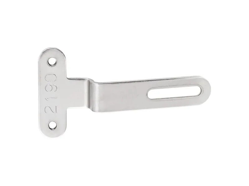 Balfes Bikes Hesling Bosch Gen 3/IGH Chainguard Bracket in Black | Free postage over £30, £10 off first order, price match & 0% finance.