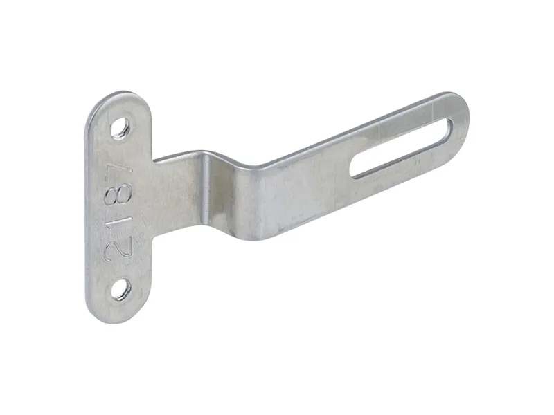 Balfes Bikes Hesling Chainguard Bracket Bosch Gen 3 in Black | Free postage over £30, £10 off first order, price match & 0% finance.