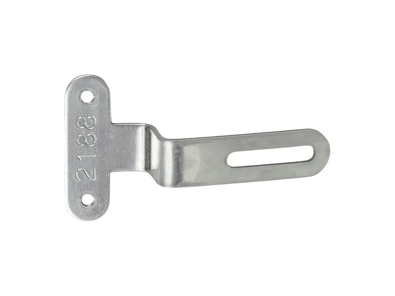 Balfes Bikes Hesling Chainguard Bracket in Silver | Free postage over £30, £10 off first order, price match & 0% finance.