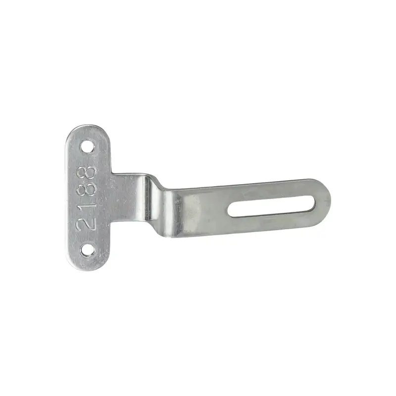 Balfes Bikes Hesling Chainguard Bracket in Silver/Black | Free postage over £30, £10 off first order, price match & 0% finance.