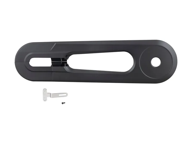 Balfes Bikes Hesling Chainguard Cinco Bosch Gen3 for Nexus-5 without Brackets in Black | Free postage over £30, £10 off first order, price match & 0% finance.