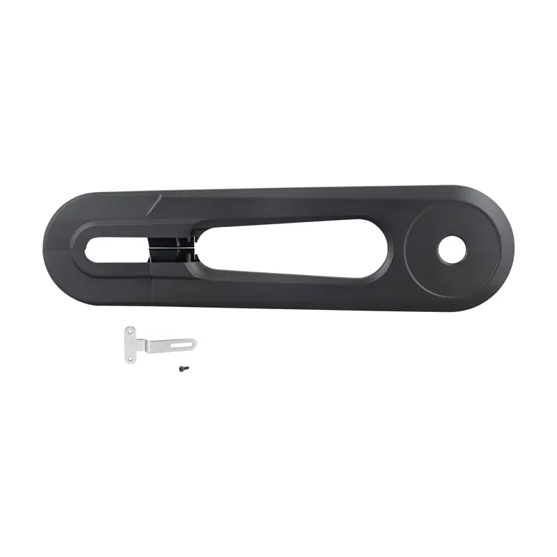 Balfes Bikes Hesling Chainguard Cinco Bosch Gen3 for Nexus-5 without Brackets in Black | Free postage over £30, £10 off first order, price match & 0% finance.