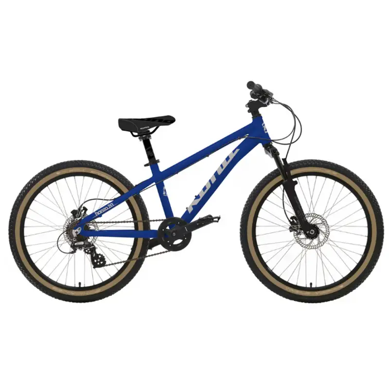 Balfes Bikes Kona Honzo 20 20-inch Wheel Kids Bike 2026 in Blue | Free postage over £30, £10 off first order, price match & 0% finance.