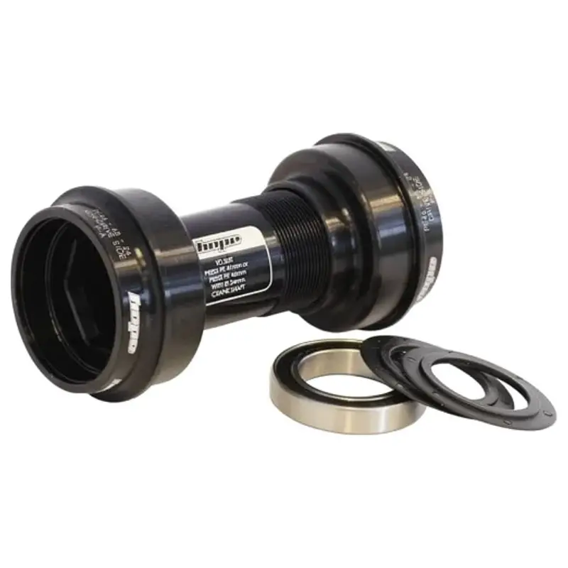 Balfes Bikes Hope Bottom Bracket Stainless PF46 | Free postage over £30, £10 off first order, price match & 0% finance.