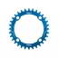 Hope R22 Retainer Chainring 104 BCD 34T in Blue