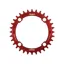 Hope R22 Retainer Chainring 104 BCD 34T in Red