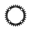 Hope R22 Retainer Chainring 104 BCD 36T in Black