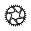 Hope R22 Spiderless Chainring 34T Boost in Black