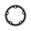 Hope Retainer Ring 110BCD 5 Bolt 34t in Black