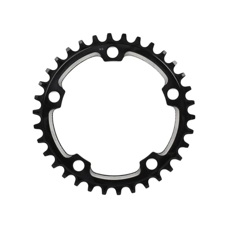 Balfes Bikes Hope Retainer Ring 110BCD 5 Bolt 40t in Black | Free postage over £30, £10 off first order, price match & 0% finance.