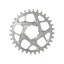 Hope Spiderless Chainring 32T R22 in Silver