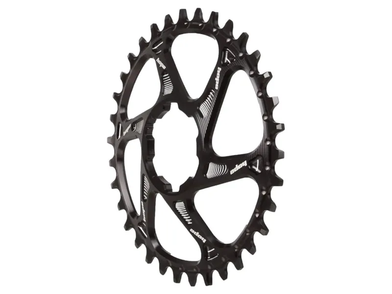 Hope Spiderless Chainring R22 30T in Black-1
